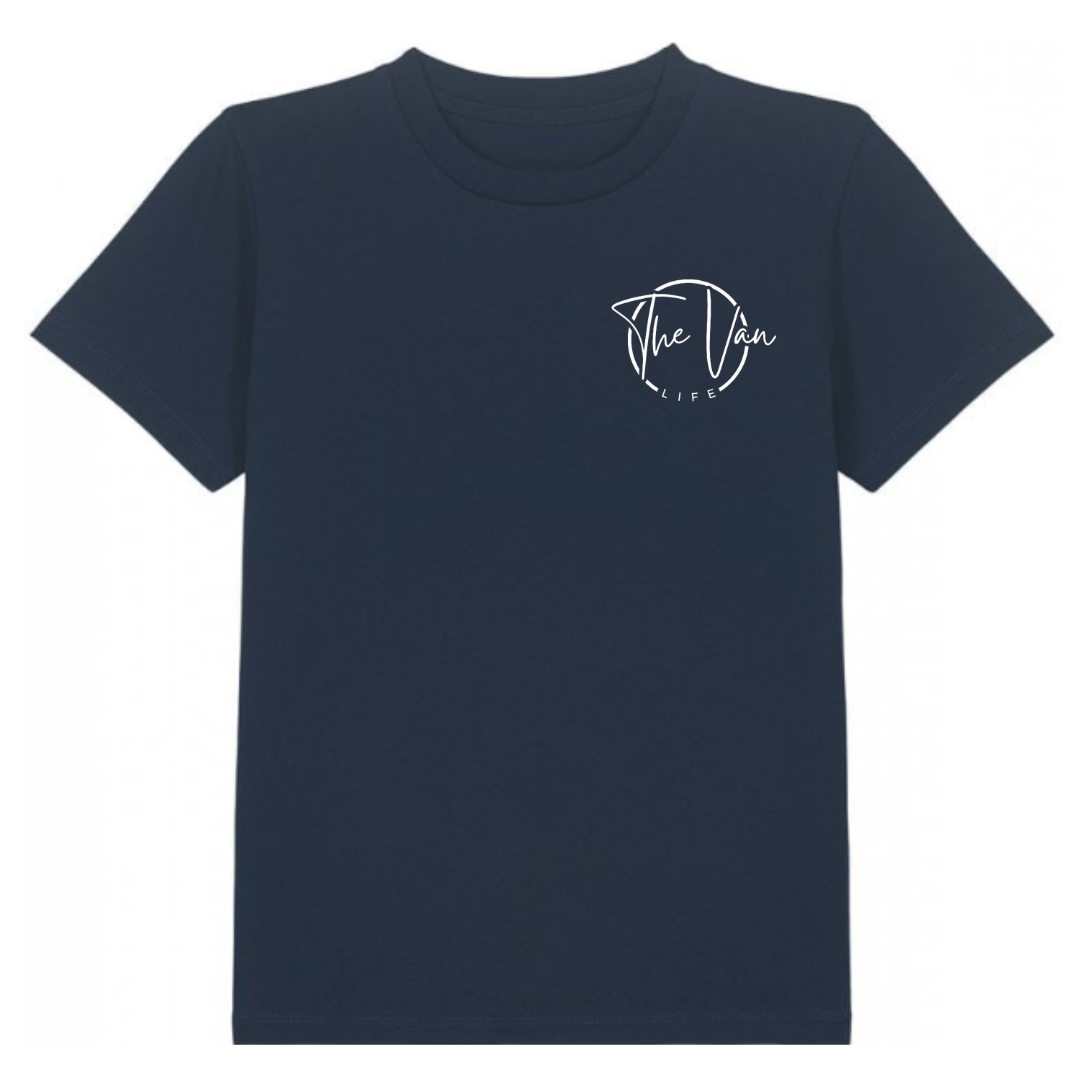 Children's T-Shirt - French Navy