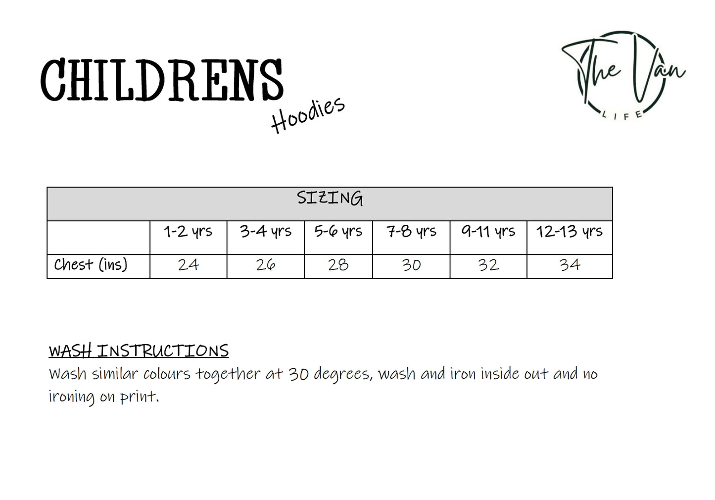 Children's Hoodie - Jade
