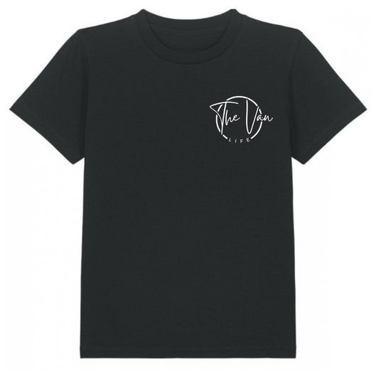 Children's T-Shirt - Black