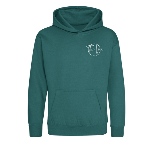 Children's Hoodie - Jade