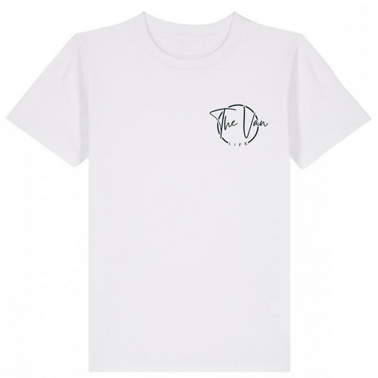 Children's T-Shirt - White