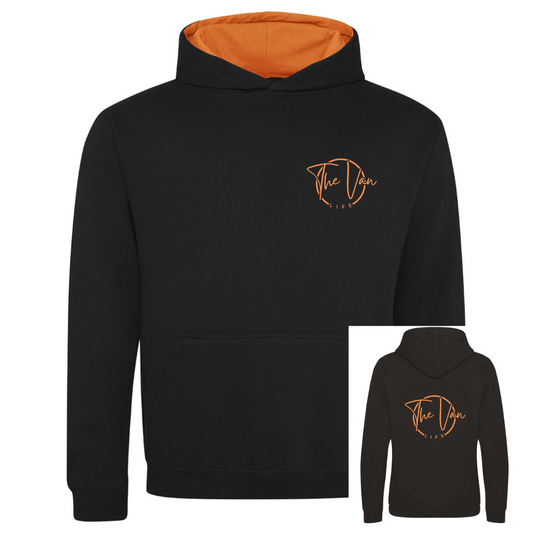 'Two Tone' Hoodie - Children's