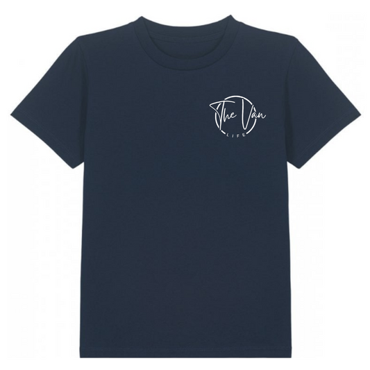 Children's T-Shirt - French Navy